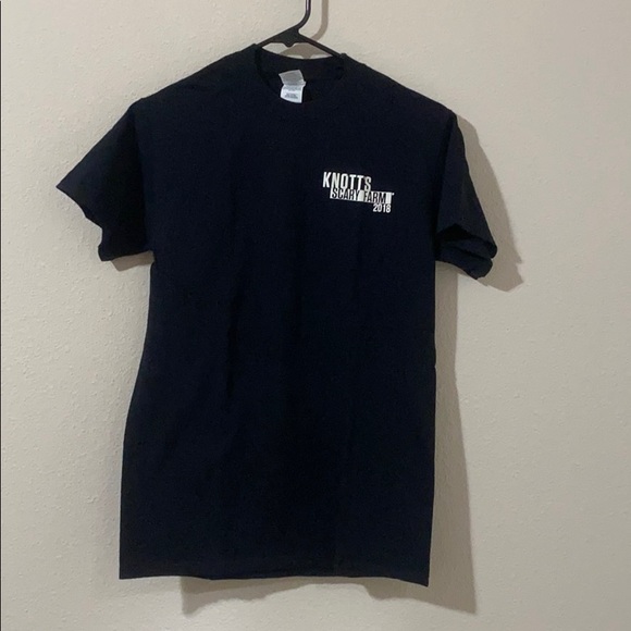 Tops - Knotts Scary Farm 2018